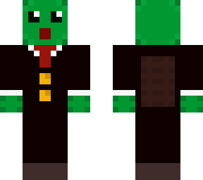 turtle in a suit 2.0