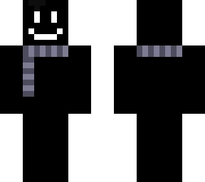 twixxel with a scarf!