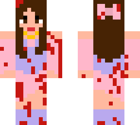 updated bludy girl