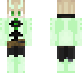updated green skin
