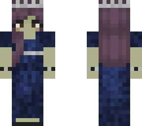 violet nevermist_ zombie princess