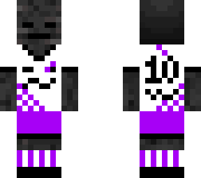 wither wanderers, number 10: withiam black