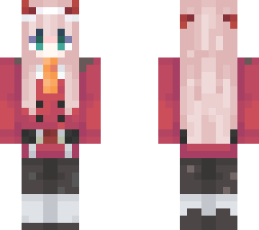 zero two eyes moves