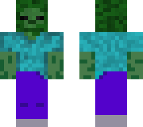 zombie skin