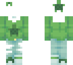 ~ good in green prize || shaded front ~