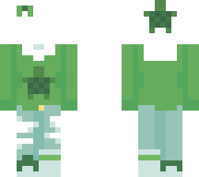 ~ good in green prize || unshaded front ~
