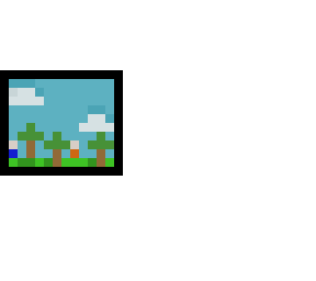 2d minecraft - [ pixel art ]