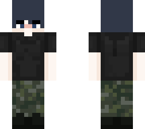 alarcy (fix hair color)