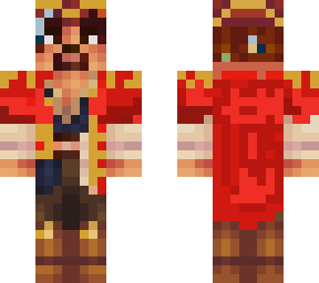 alex caption skin