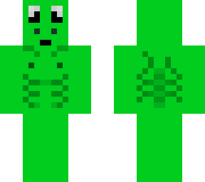 alien boy
