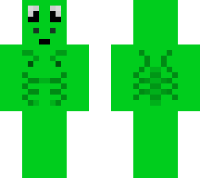 alien boy