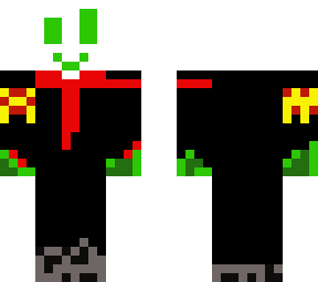 anonym skin