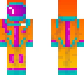 astroneer- sunset flight suit