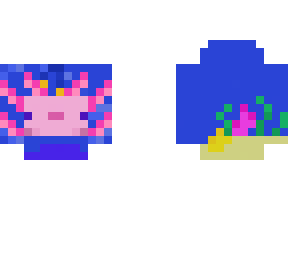 axolotl hoodie 2.0
