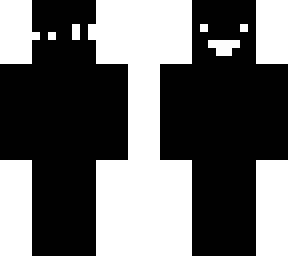 black and smiles