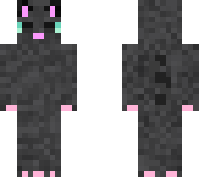 black kitten