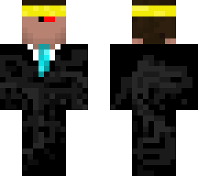 blindfold and cool noob