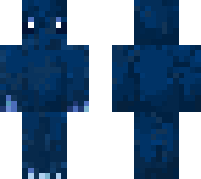 blue sea thing