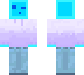 blue slime