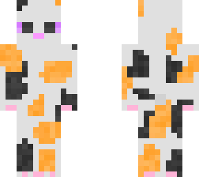 calico kitten (mod ears)