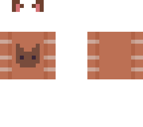 caramel cat - ob fixed