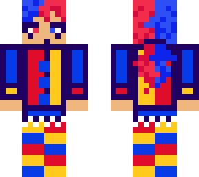 circe- clowncore