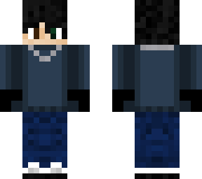 colored eye blackhair dude fixed