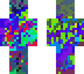 colorful