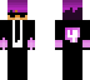 cool twitch boy