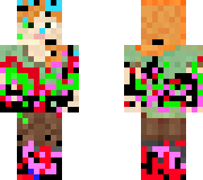 corrupted alex