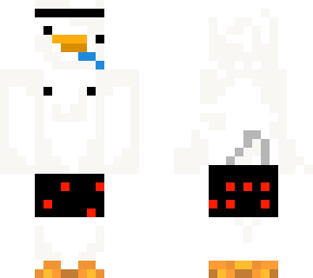 duck butt original