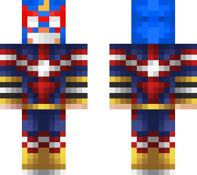 el primo allmight