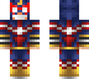 el primo allmight v2