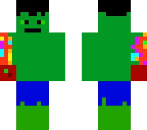 end gam hulk