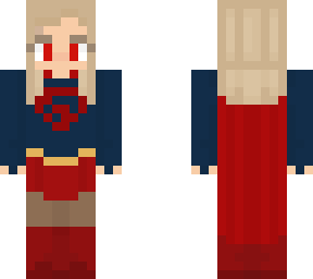 evil supergirl (cw supergirl)