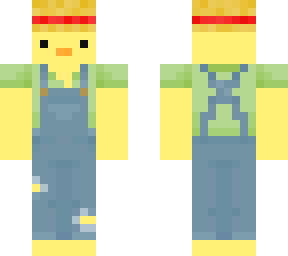 farmer fin!!