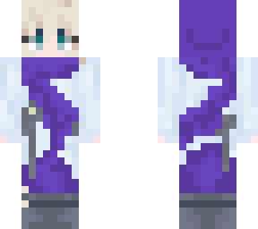 female blonde pirate