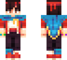firebreathman (his skin not mine)