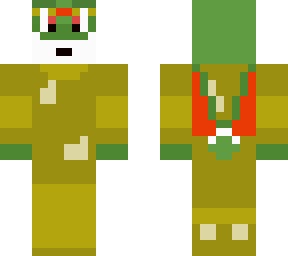 fox dragon emperor