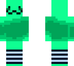 frog but emo