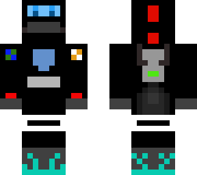 futuristic fighter jet pilot orange yoshi