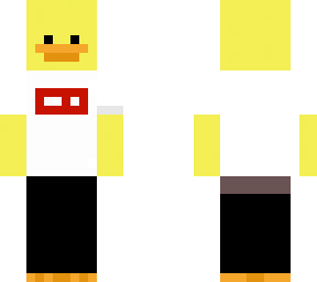 gangster duck