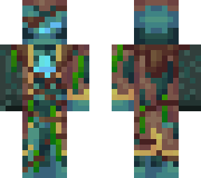 ghost pirate cannon arm (og by sa1ad)