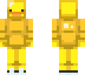 gold duck // + name change!