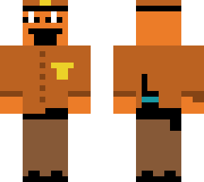 henry e (or orange guy) (fnaf)