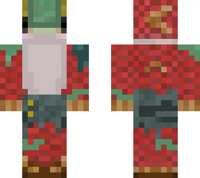 jungle salmon