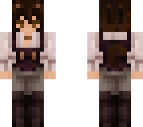 kiyomi hybrid outfit 1