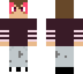 melanie minecraft skin