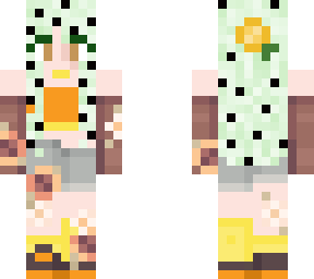 mint [sunflower]