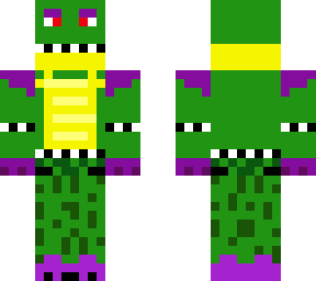 monty gator